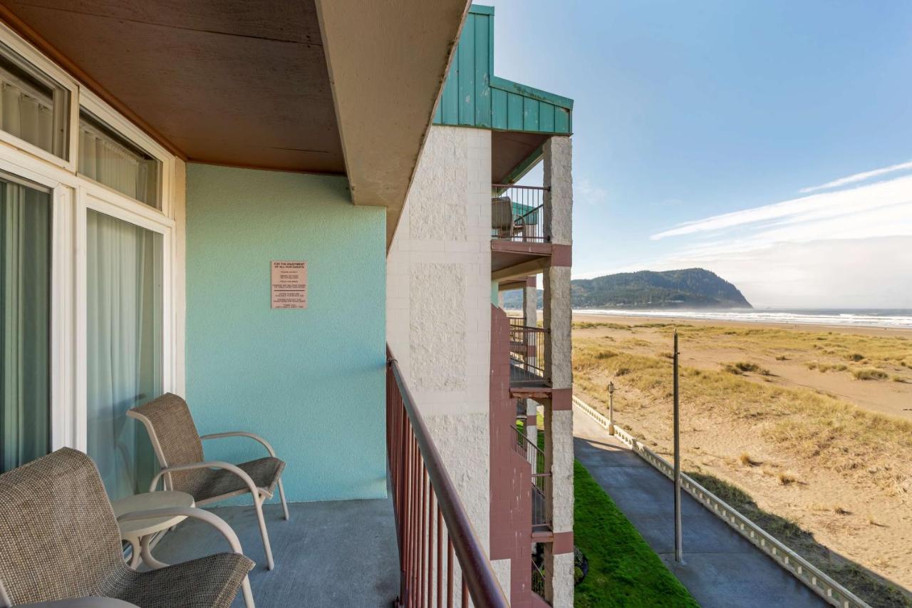 Best Western Plus Ocean View Resort Seaside Exterior photo